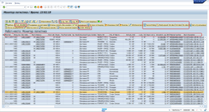 Find missing translations on SAP screen